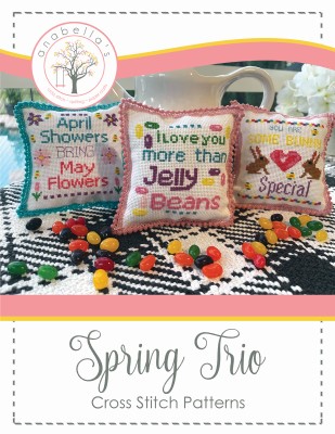 (image for) Spring Trio